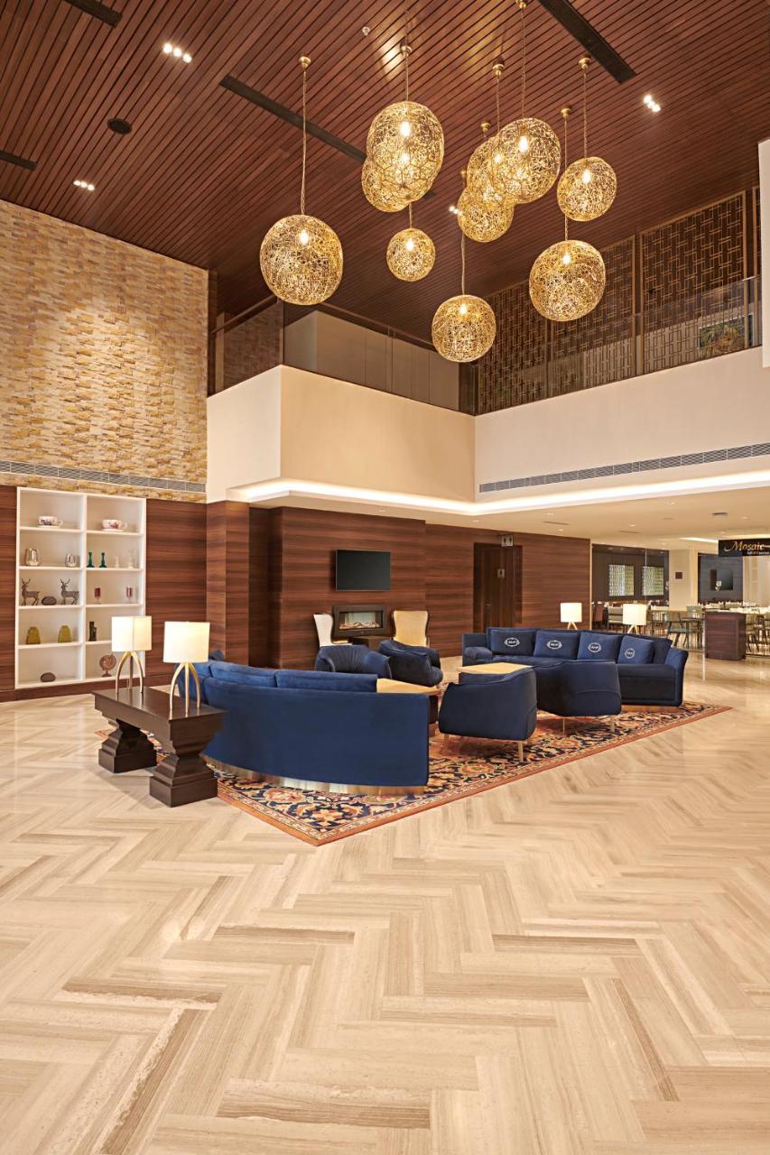 Country Inn & Suites By Radisson Chandigarh Zirakpur Екстериор снимка